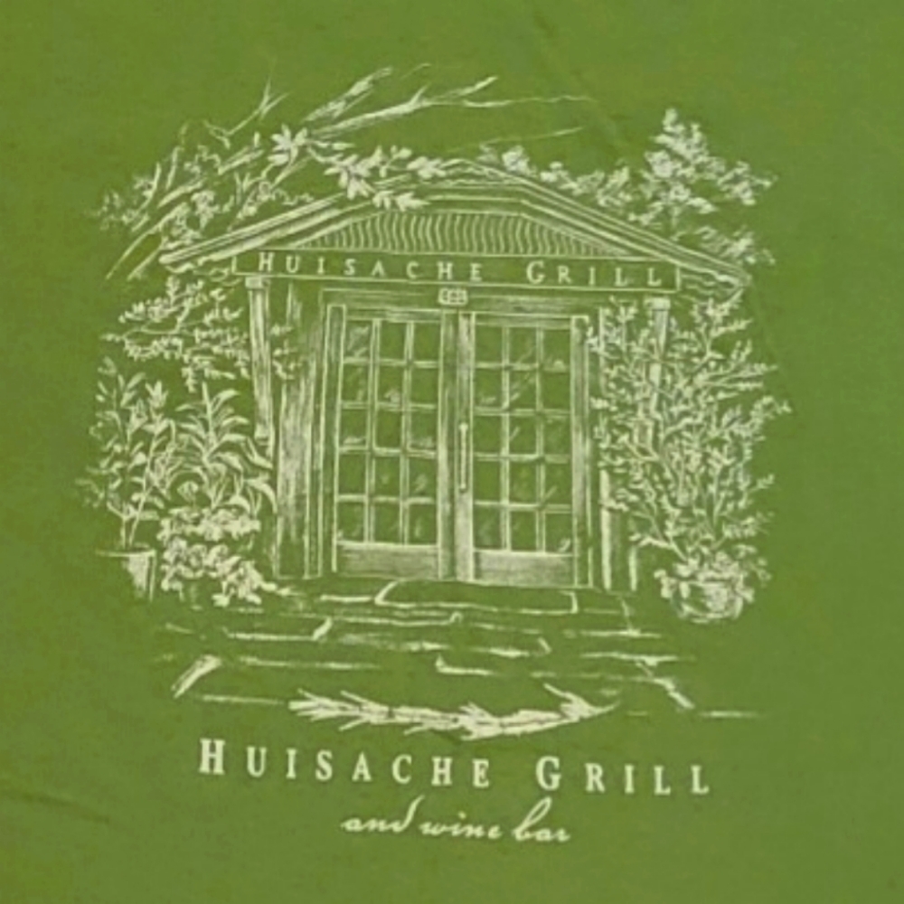Huisache Grill and Wine Bar Cotton T-shirt